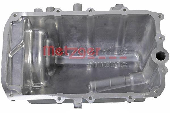 Cárter de aceite METZGER 7990146